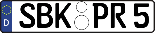 SBK-PR5