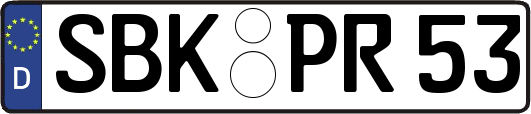 SBK-PR53