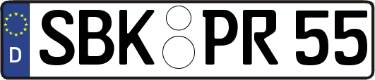 SBK-PR55