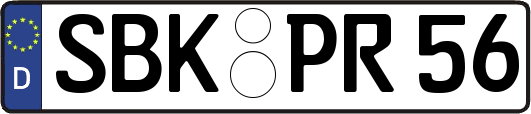 SBK-PR56