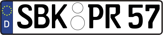 SBK-PR57