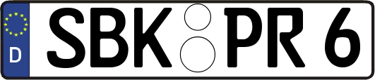 SBK-PR6