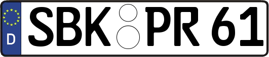 SBK-PR61