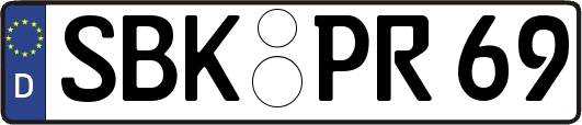 SBK-PR69