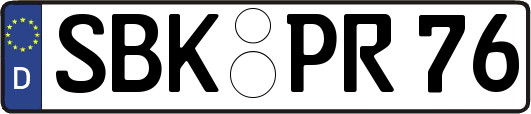 SBK-PR76