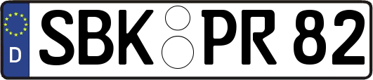SBK-PR82