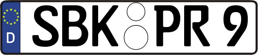 SBK-PR9