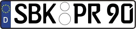 SBK-PR90