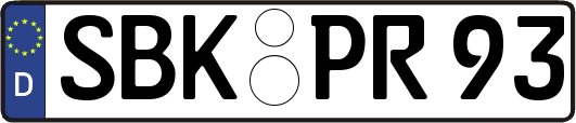 SBK-PR93