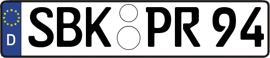 SBK-PR94