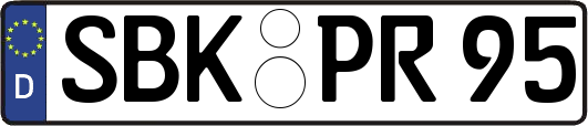 SBK-PR95