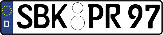 SBK-PR97