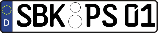 SBK-PS01