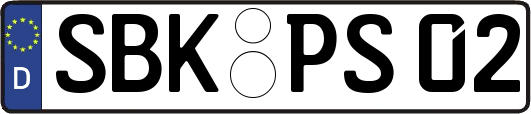 SBK-PS02