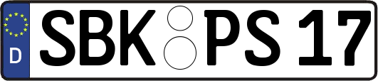 SBK-PS17
