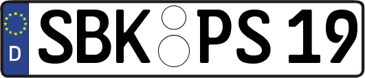 SBK-PS19