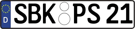 SBK-PS21
