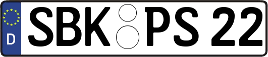 SBK-PS22