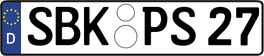 SBK-PS27