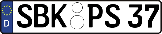 SBK-PS37