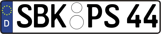 SBK-PS44