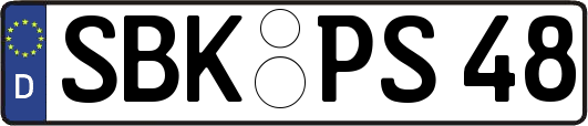SBK-PS48
