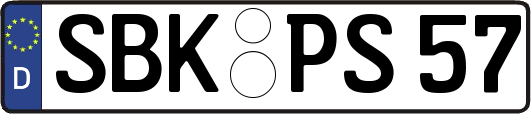 SBK-PS57