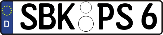 SBK-PS6
