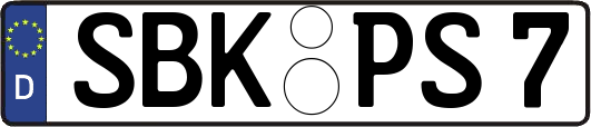 SBK-PS7
