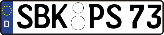 SBK-PS73