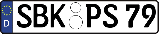 SBK-PS79