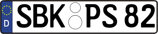 SBK-PS82