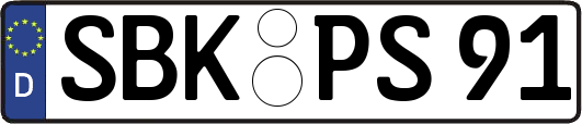 SBK-PS91