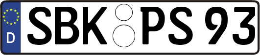 SBK-PS93