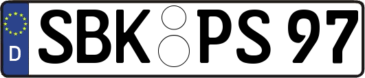 SBK-PS97