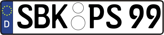 SBK-PS99