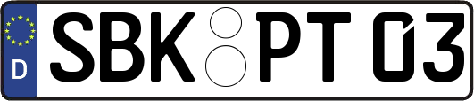 SBK-PT03