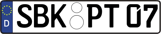 SBK-PT07