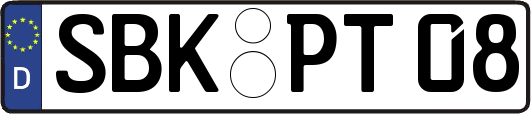 SBK-PT08