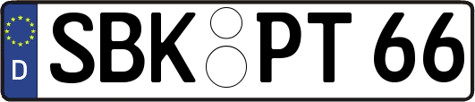 SBK-PT66