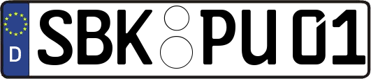 SBK-PU01