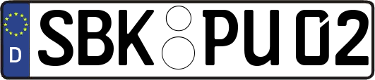 SBK-PU02