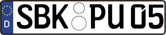 SBK-PU05
