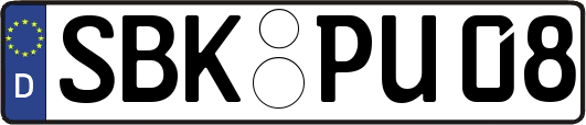 SBK-PU08
