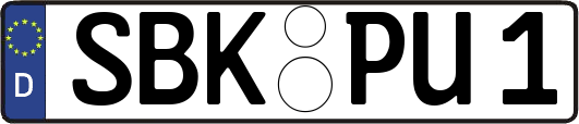 SBK-PU1