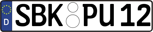 SBK-PU12