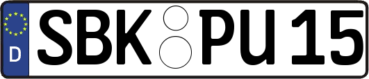 SBK-PU15