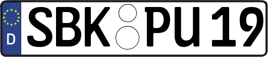 SBK-PU19