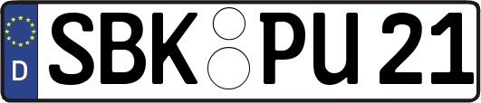 SBK-PU21