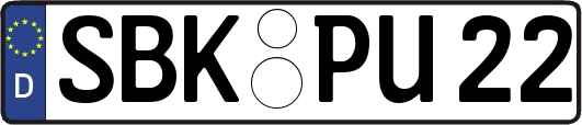 SBK-PU22